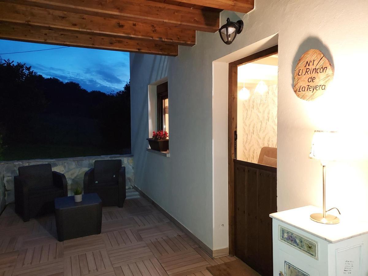 Apartamento La Teyera I, Onís מראה חיצוני תמונה
